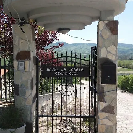La Loggia Hotel Castel Di Sangro