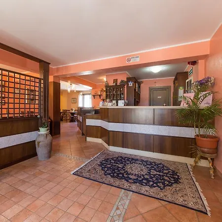 La Loggia Hotel Castel Di Sangro
