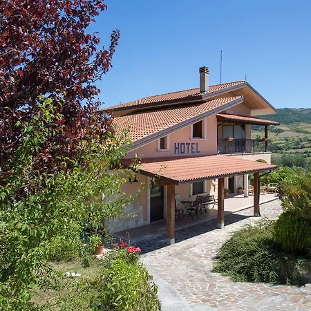 La Loggia Castel Di Sangro