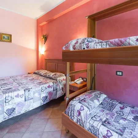 La Loggia Отель Кастель-ди-Сангро