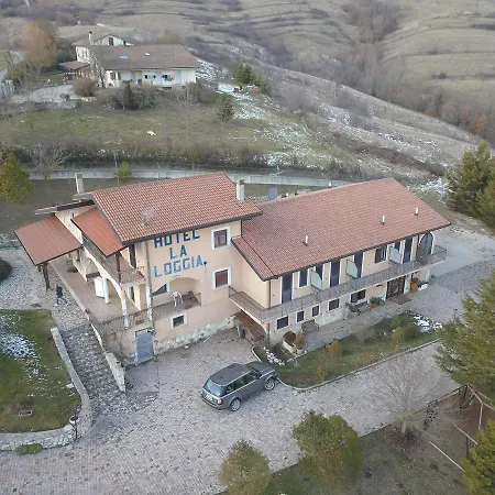 Hotel La Loggia 3*