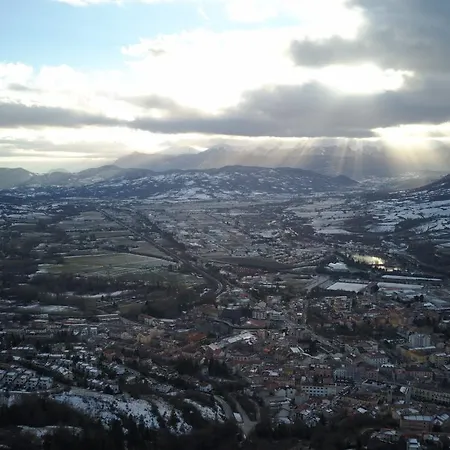 La Loggia Отель