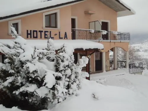 Hotel La Loggia 3*