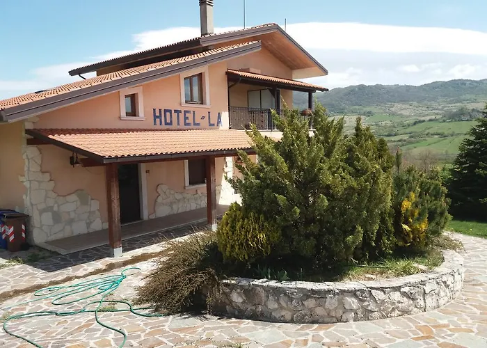 La Loggia 3* Castel Di Sangro