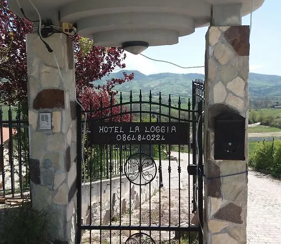 La Loggia Hotel Castel Di Sangro
