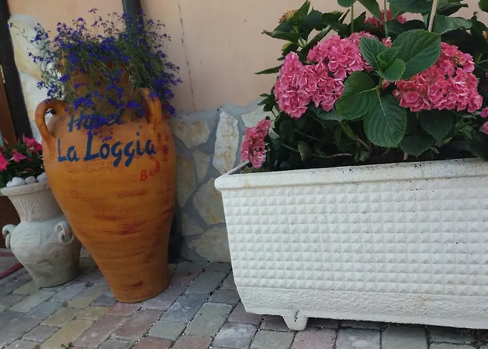La Loggia Hotel Castel Di Sangro