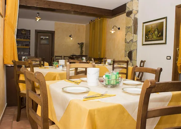 La Loggia 3* 桑格罗堡