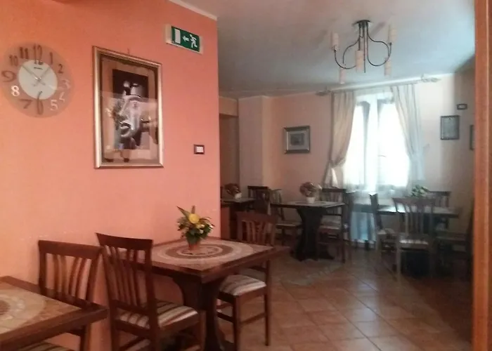 酒店 La Loggia 桑格罗堡