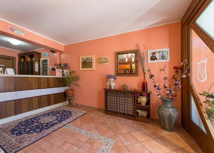 Hotel La Loggia Castel Di Sangro