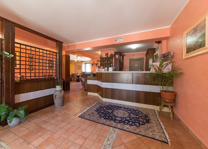 La Loggia Hotel Castel Di Sangro