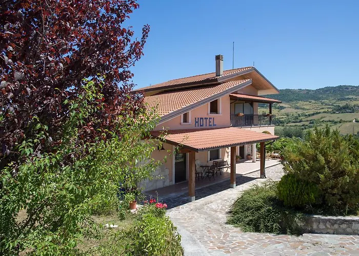 La Loggia Castel Di Sangro